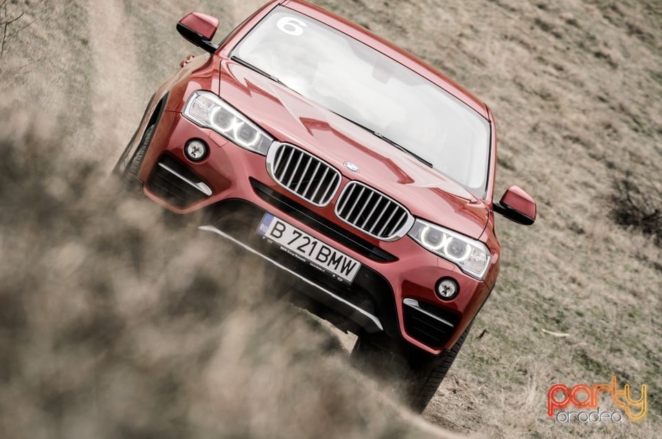 BMW xDrive Offroad Experience V, BMW Grup West Premium