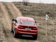 BMW xDrive Offroad Experience V