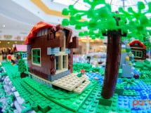 Brickenburg Expo "Zilele Fanilor Lego"