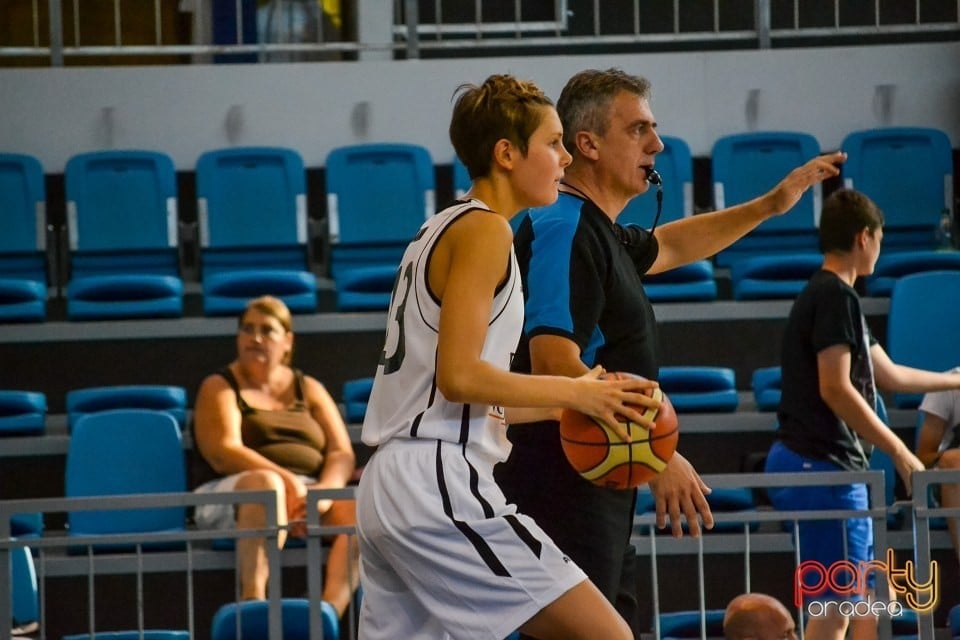 Campionat European - Baschet feminin U18, Arena Antonio Alexe