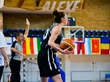 Campionat European - Baschet Feminin U18