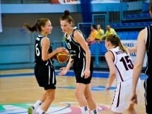 Campionat European - Baschet Feminin U18