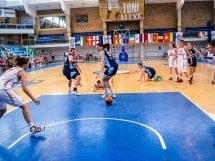 Campionat European - Baschet feminin U18