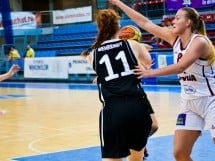 Campionat European - Baschet Feminin U18