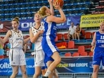 Campionat European - Baschet feminin U18