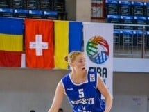 Campionat European - Baschet feminin U18