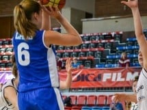 Campionat European - Baschet feminin U18