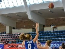 Campionat European - Baschet feminin U18