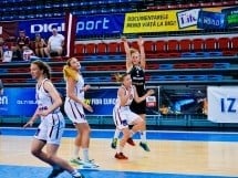 Campionat European - Baschet Feminin U18