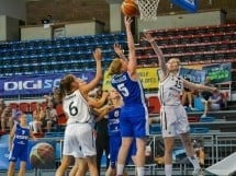 Campionat European - Baschet feminin U18