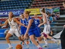 Campionat European - Baschet feminin U18