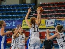 Campionat European - Baschet feminin U18