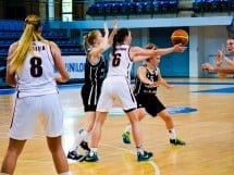 Campionat European - Baschet Feminin U18