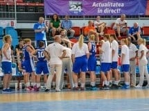 Campionat European - Baschet feminin U18