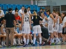 Campionat European - Baschet feminin U18