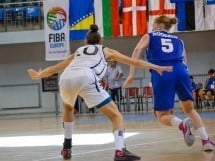 Campionat European - Baschet feminin U18