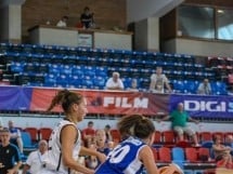 Campionat European - Baschet feminin U18