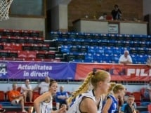 Campionat European - Baschet feminin U18