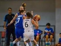 Campionat European - Baschet feminin U18