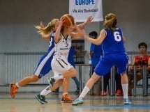 Campionat European - Baschet feminin U18