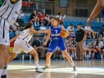 Campionat European - Baschet feminin U18