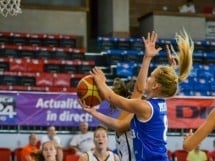 Campionat European - Baschet feminin U18