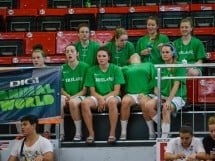 Campionat European - Baschet feminin U18
