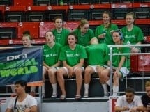 Campionat European - Baschet feminin U18