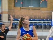 Campionat European - Baschet feminin U18