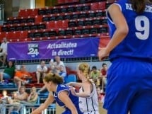 Campionat European - Baschet feminin U18