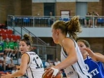 Campionat European - Baschet feminin U18