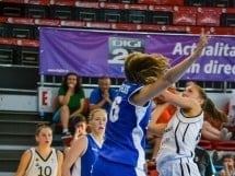 Campionat European - Baschet feminin U18