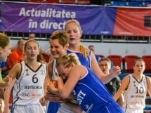 Campionat European - Baschet feminin U18