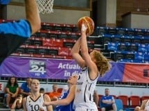 Campionat European - Baschet feminin U18