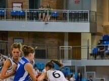 Campionat European - Baschet feminin U18