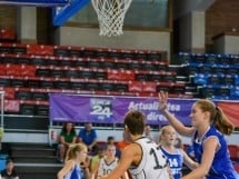 Campionat European - Baschet feminin U18