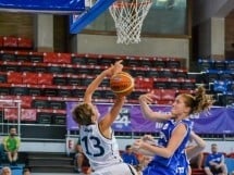 Campionat European - Baschet feminin U18