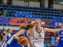 Campionat European - Baschet feminin U18