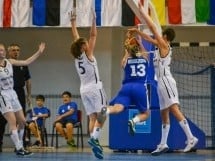 Campionat European - Baschet feminin U18