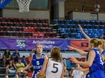 Campionat European - Baschet feminin U18