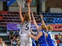 Campionat European - Baschet feminin U18