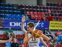 Campionat European - Baschet feminin U18