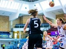 Campionat European - Baschet Feminin U18