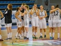 Campionat European - Baschet feminin U18