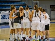 Campionat European - Baschet feminin U18