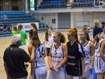 Campionat European - Baschet feminin U18