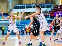 Campionat European - Baschet Feminin U18