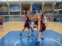 Campionat European - Baschet feminin U18