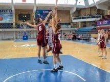 Campionat European - Baschet feminin U18