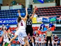 Campionat European - Baschet Feminin U18